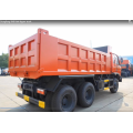 Dongnfeng 6x4210hp diesel new قلابة شاحنة